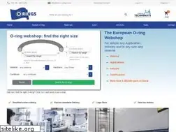 Sites similar to eur-o-rings.com