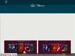Sites similar to eur.shop.pottermore.com