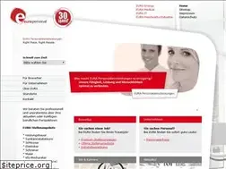 Sites similar to eura-personal.com