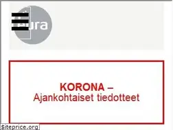 Sites similar to eura.fi