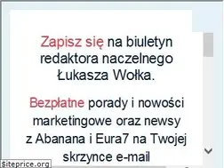 Sites similar to eura7.com