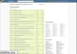 Sites similar to eurabota.com
