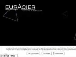 Sites similar to euracier.com
