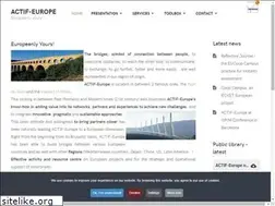 Sites similar to euractif.fr