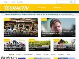 Sites similar to euractiv.fr