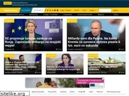 Sites similar to euractiv.pl