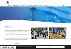 Sites similar to eurada.org