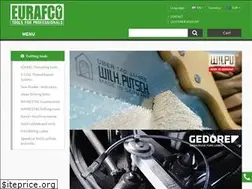 Sites similar to eurafco.com