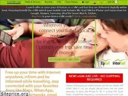 Sites similar to eurail-roaming.com