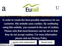 Sites similar to eurailgroup.org