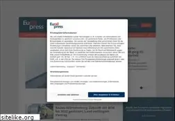 Sites similar to eurailpress.de