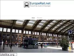 Sites similar to eurailtravels.com