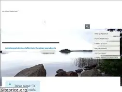 Sites similar to eurajoenseurakunta.fi