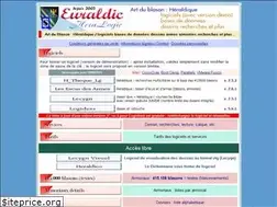 Sites similar to euraldic.com