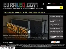 Sites similar to euraled.com