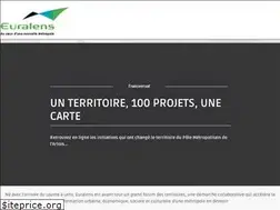 Sites similar to euralens.org