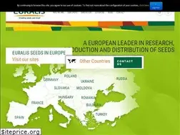 Sites similar to euralis-seeds.com