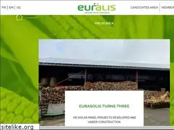 Sites similar to euralis.com