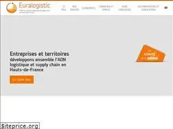 Sites similar to euralogistic.com