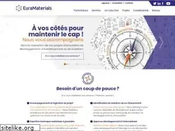Sites similar to euramaterials.eu
