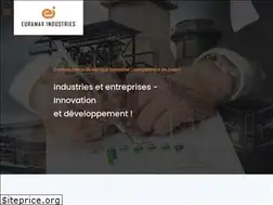 Sites similar to euramax-industries.fr