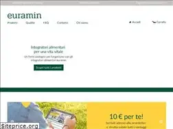 Sites similar to euramin.it