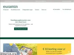 Sites similar to euramin.nl