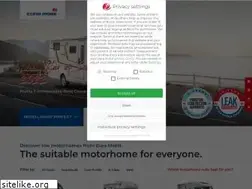Sites similar to euramobil.de