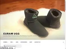 Sites similar to euramugg.com.au
