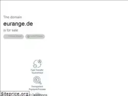 Sites similar to eurange.de
