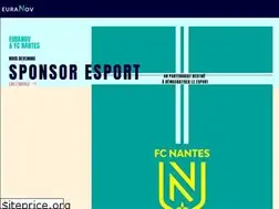 Sites similar to euranov.com