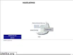 Sites similar to euraoil.de