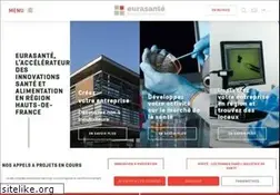 Sites similar to eurasante.com