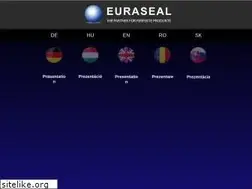 Sites similar to euraseal.com