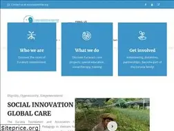 Sites similar to eurasia-foundation.org
