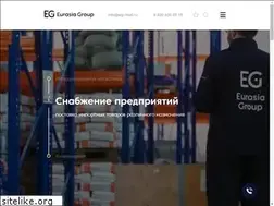 Sites similar to eurasia-group.ru