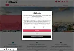 Sites similar to eurasia-institute.com