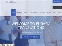 Sites similar to eurasia-usa.com