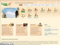 Sites similar to eurasia.travel