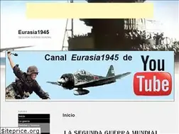 Sites similar to eurasia1945.com