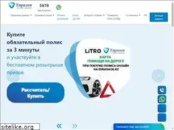Sites similar to eurasia36.kz