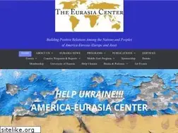 Sites similar to eurasiacenter.org