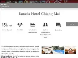Sites similar to eurasiachiangmai.com