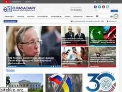 Sites similar to eurasiadiary.com