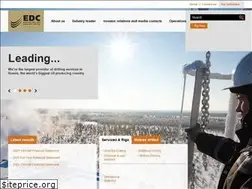 Sites similar to eurasiadrilling.com