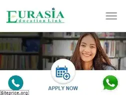 Sites similar to eurasiaeducationlink.com