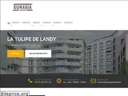 Sites similar to eurasiagroupe.com