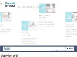 Sites similar to eurasiainvest.net