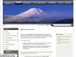 Sites similar to eurasiam.com