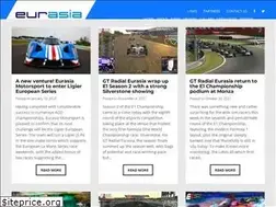 Sites similar to eurasiamotorsport.com